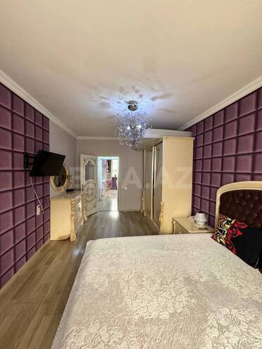 5 otaqlı köhnə tikili - 8-ci mikrorayon q. - 125 m² (2)