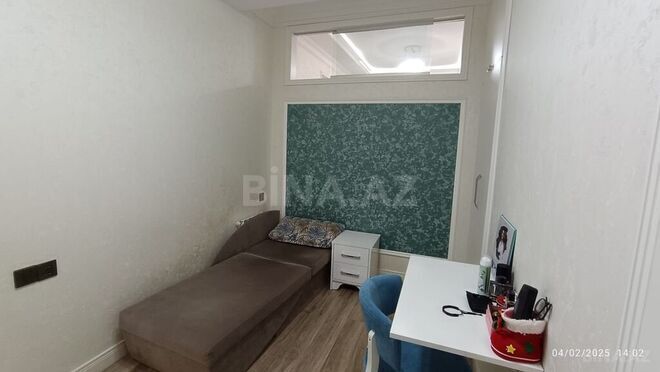 4-комн. новостройка - м. Иншаатчылар - 132 м² (8)