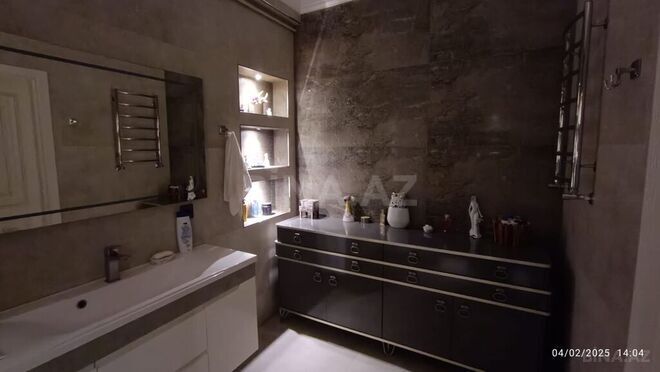 4-комн. новостройка - м. Иншаатчылар - 132 м² (15)
