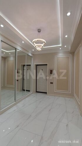 4-комн. новостройка - м. Иншаатчылар - 132 м² (11)