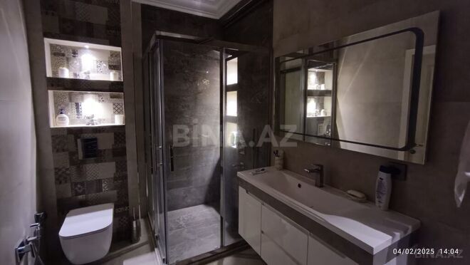 4-комн. новостройка - м. Иншаатчылар - 132 м² (16)