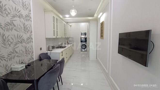 4-комн. новостройка - м. Иншаатчылар - 132 м² (10)