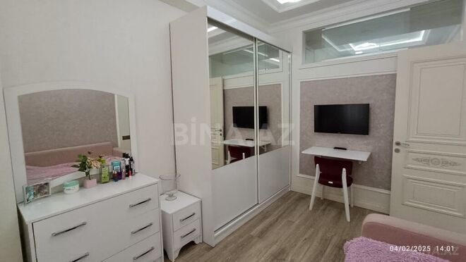 4-комн. новостройка - м. Иншаатчылар - 132 м² (7)