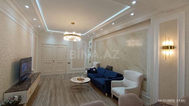 4-комн. новостройка - м. Иншаатчылар - 132 м² (3)