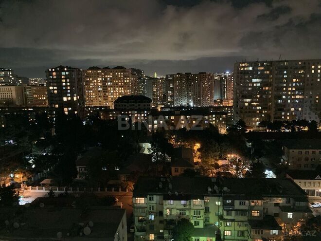 4-комн. новостройка - м. Иншаатчылар - 132 м² (17)
