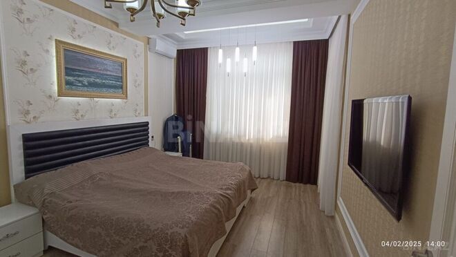 4-комн. новостройка - м. Иншаатчылар - 132 м² (5)