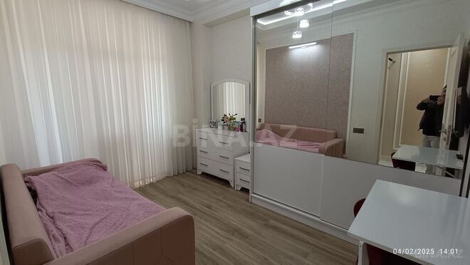 4-комн. новостройка - м. Иншаатчылар - 132 м² (6)