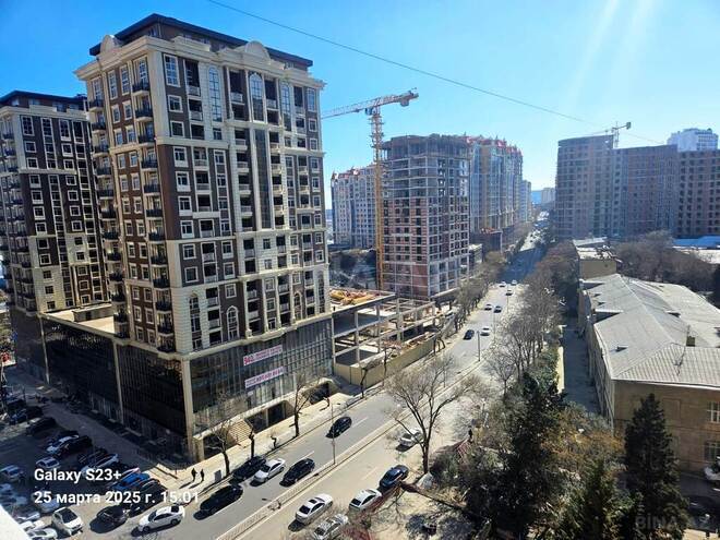 2-комн. новостройка - м. Гянджлик - 57 м² (8)