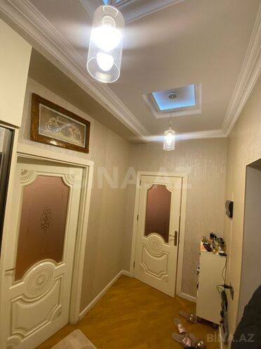 3 otaqlı yeni tikili - 9-cu mikrorayon q. - 86 m² (5)