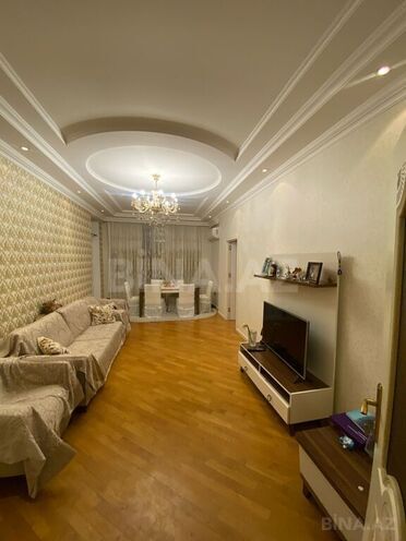 3 otaqlı yeni tikili - 9-cu mikrorayon q. - 86 m² (1)