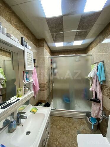 3 otaqlı yeni tikili - 9-cu mikrorayon q. - 86 m² (9)