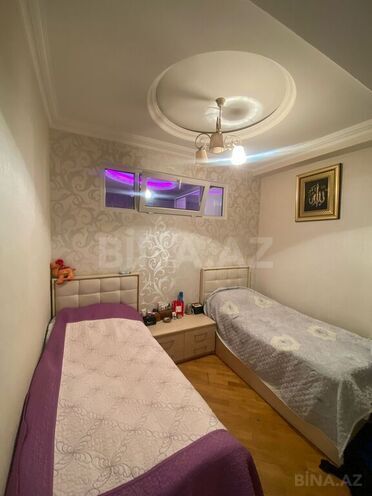 3 otaqlı yeni tikili - 9-cu mikrorayon q. - 86 m² (4)