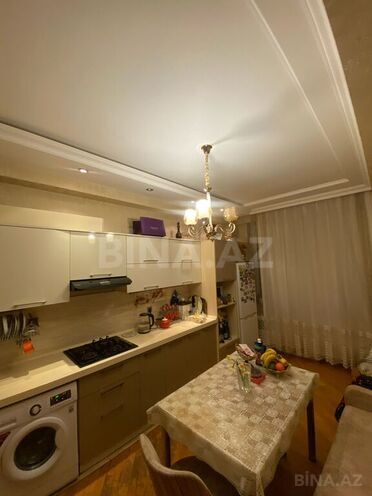 3 otaqlı yeni tikili - 9-cu mikrorayon q. - 86 m² (2)