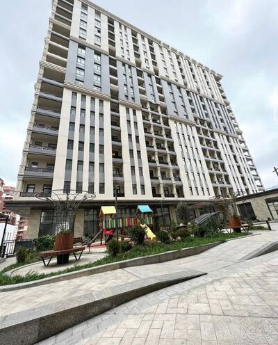 3-комн. новостройка - м. Низами - 144 м² (2)