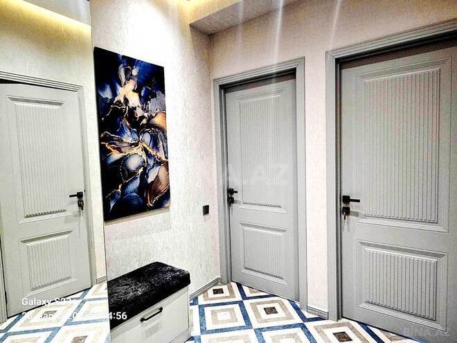 2-комн. новостройка - м. Гянджлик - 57 м² (15)