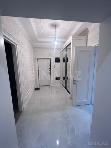 3 otaqlı yeni tikili - Badamdar q. - 90 m² (1)