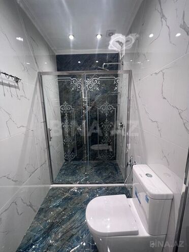 3 otaqlı yeni tikili - Badamdar q. - 90 m² (13)