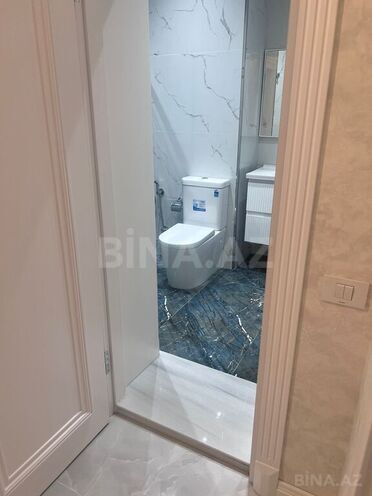 3 otaqlı yeni tikili - Badamdar q. - 90 m² (14)