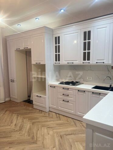 3 otaqlı yeni tikili - Badamdar q. - 90 m² (12)