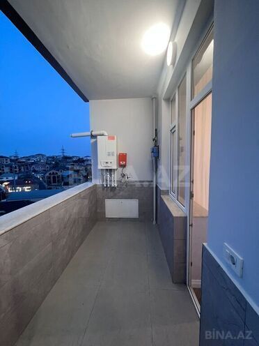 3 otaqlı yeni tikili - Badamdar q. - 90 m² (9)