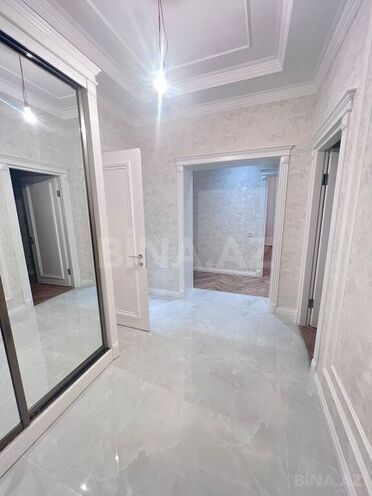 3 otaqlı yeni tikili - Badamdar q. - 90 m² (2)