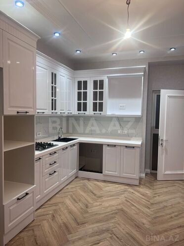 3 otaqlı yeni tikili - Badamdar q. - 90 m² (11)