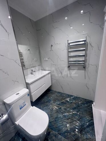 3 otaqlı yeni tikili - Badamdar q. - 90 m² (15)