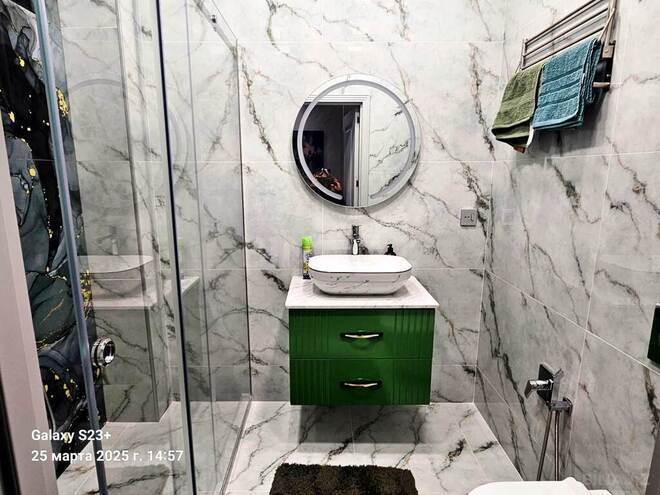 2-комн. новостройка - м. Гянджлик - 57 м² (17)