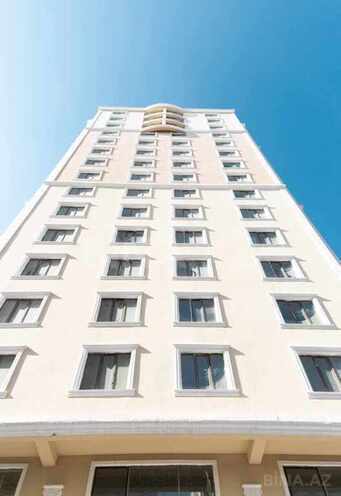 3 otaqlı yeni tikili - Gənclik m. - 124 m² (1)