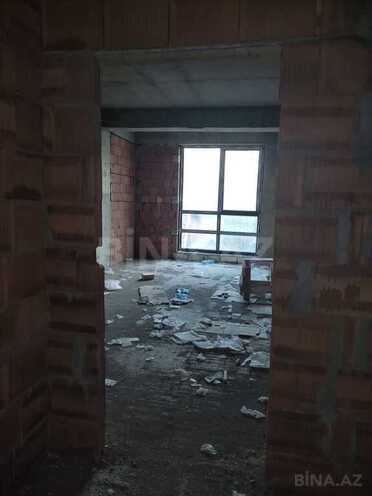 3 otaqlı yeni tikili - Gənclik m. - 124 m² (7)