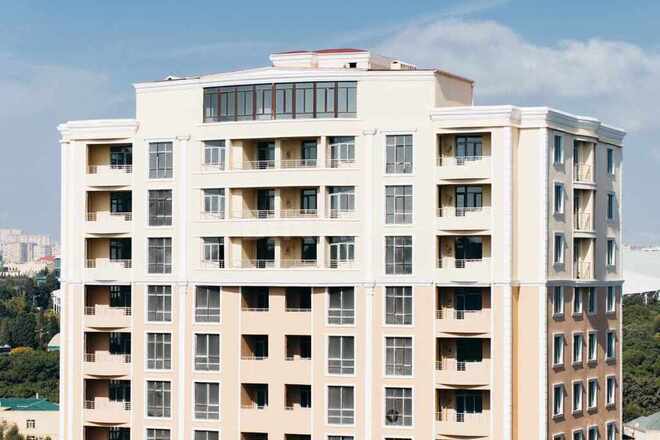 3 otaqlı yeni tikili - Gənclik m. - 124 m² (2)