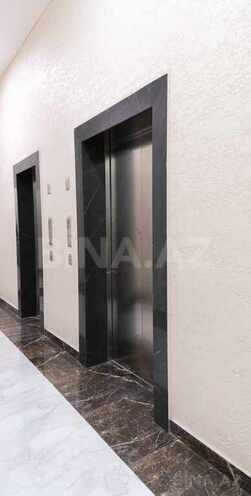 3 otaqlı yeni tikili - Gənclik m. - 124 m² (5)