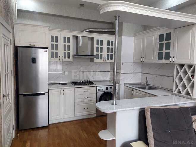 2 otaqlı yeni tikili - Qara Qarayev m. - 60 m² (3)