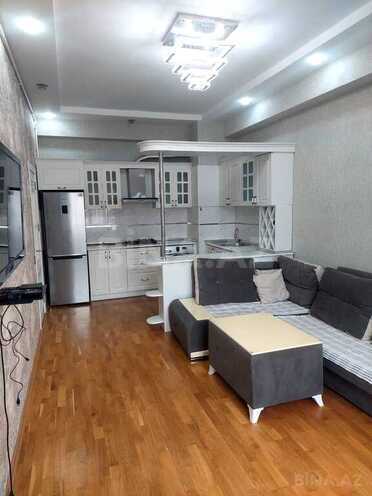 2 otaqlı yeni tikili - Qara Qarayev m. - 60 m² (1)
