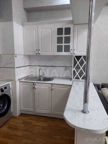 2 otaqlı yeni tikili - Qara Qarayev m. - 60 m² (10)