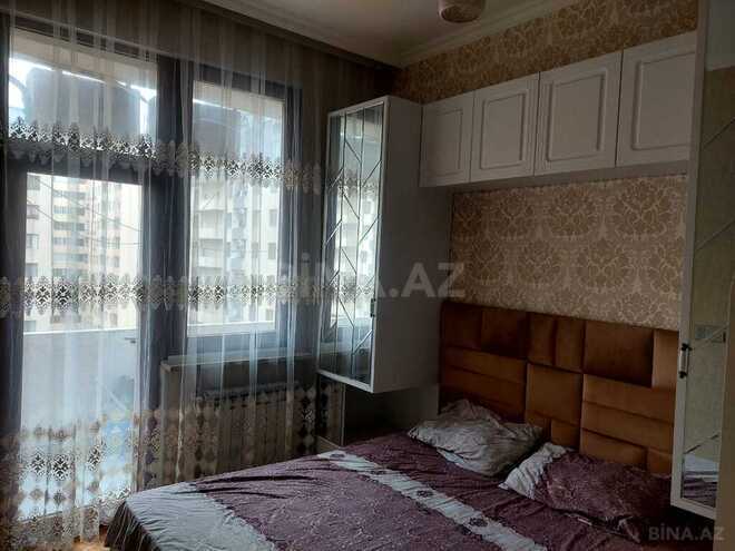 2 otaqlı yeni tikili - Qara Qarayev m. - 60 m² (5)