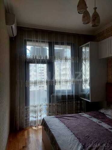 2 otaqlı yeni tikili - Qara Qarayev m. - 60 m² (8)
