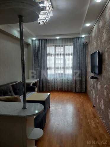 2 otaqlı yeni tikili - Qara Qarayev m. - 60 m² (4)