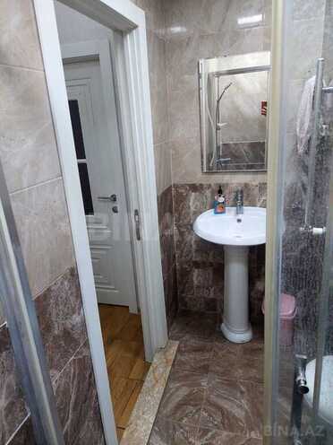 2 otaqlı yeni tikili - Qara Qarayev m. - 60 m² (12)