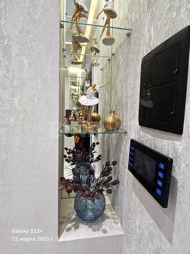 2-комн. новостройка - м. Гянджлик - 57 м² (25)