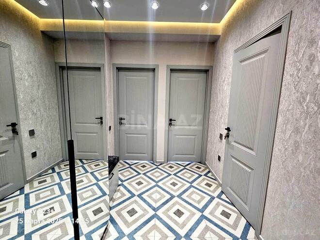 2-комн. новостройка - м. Гянджлик - 57 м² (26)