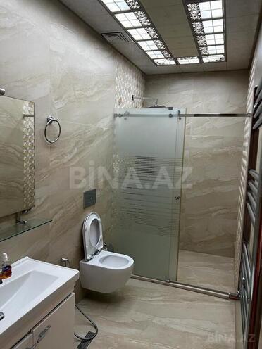 8 otaqlı həyət evi/bağ evi - Gənclik m. - 450 m² (18)