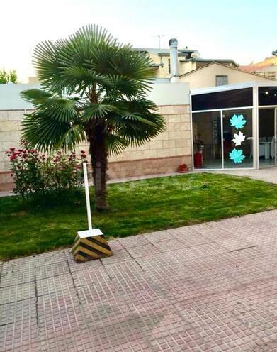 8 otaqlı həyət evi/bağ evi - Gənclik m. - 450 m² (15)