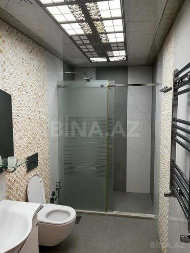 8 otaqlı həyət evi/bağ evi - Gənclik m. - 450 m² (8)