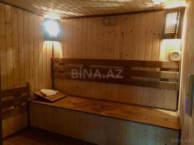 8 otaqlı həyət evi/bağ evi - Gənclik m. - 450 m² (6)