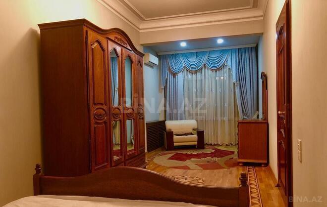 8 otaqlı həyət evi/bağ evi - Gənclik m. - 450 m² (11)