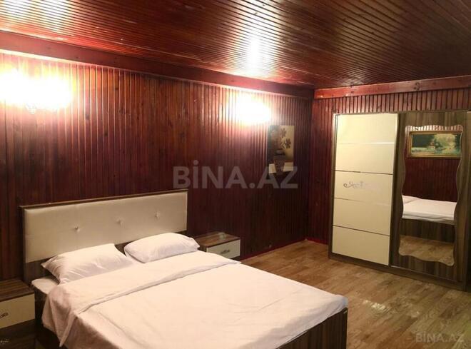 8 otaqlı həyət evi/bağ evi - Gənclik m. - 450 m² (4)