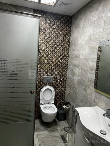 8 otaqlı həyət evi/bağ evi - Gənclik m. - 450 m² (17)
