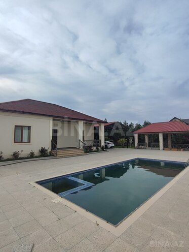 3 otaqlı həyət evi/bağ evi - Şüvəlan q. - 110 m² (13)