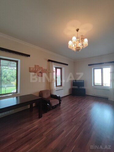 3 otaqlı həyət evi/bağ evi - Şüvəlan q. - 110 m² (16)